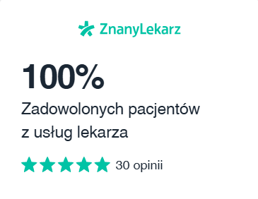 Opinie ZnanyLekarz Weronika Nowak PhysioLab